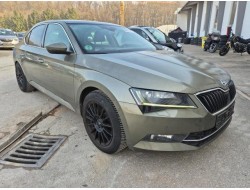 2015 Skoda Superb Lim. Style