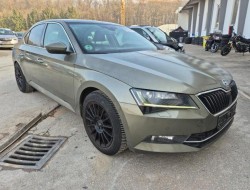 2015 Skoda Superb Lim. Style