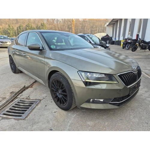 2015 Skoda Superb Lim. Style