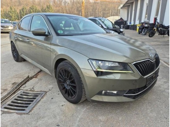 2015 Skoda Superb Lim. Style