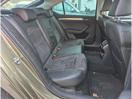 2015 Skoda Superb Lim. Style