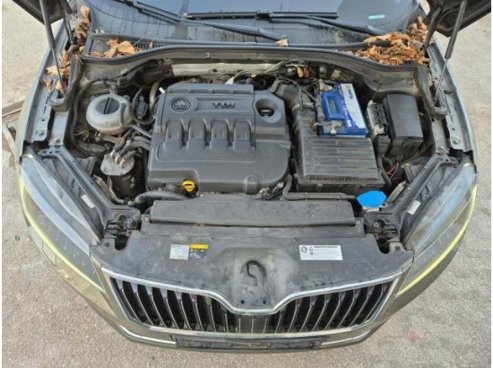 2015 Skoda Superb Lim. Style