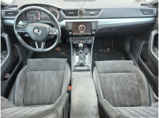 2015 Skoda Superb Lim. Style