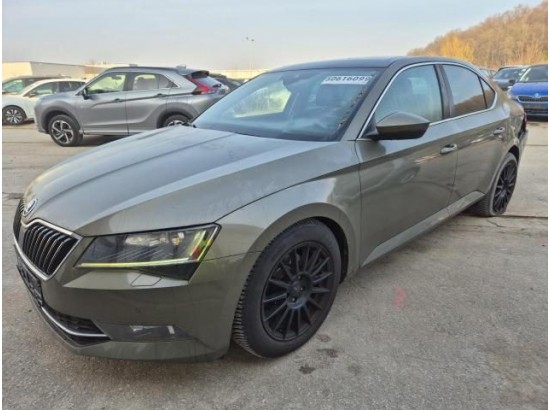 2015 Skoda Superb Lim. Style