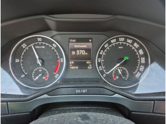 2015 Skoda Superb Lim. Style