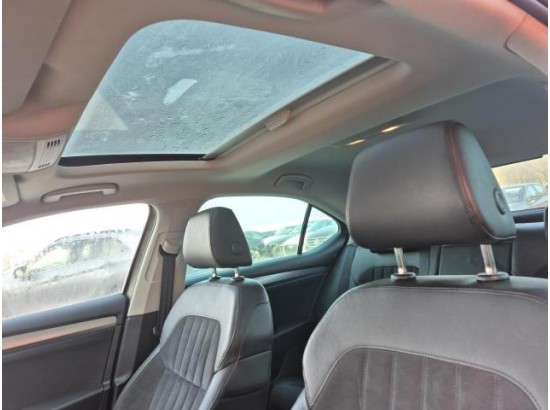 2015 Skoda Superb Lim. Style