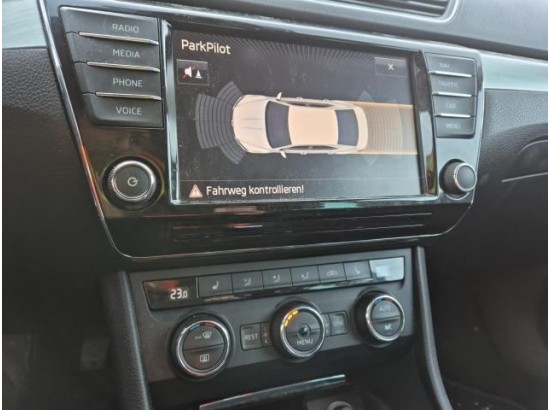 2015 Skoda Superb Lim. Style