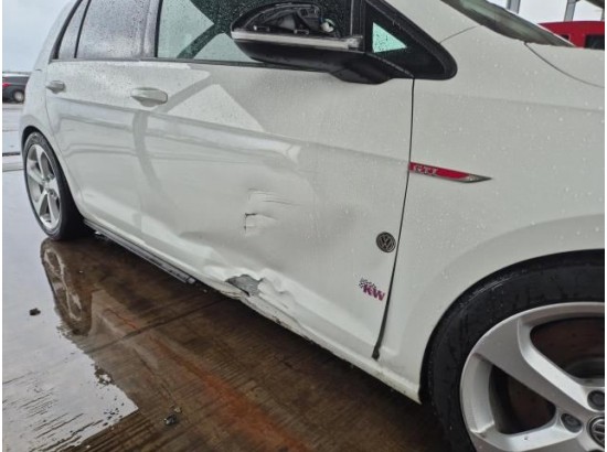 2019 Volkswagen Golf VII Lim. GTI Performance BMT/Start-Stopp