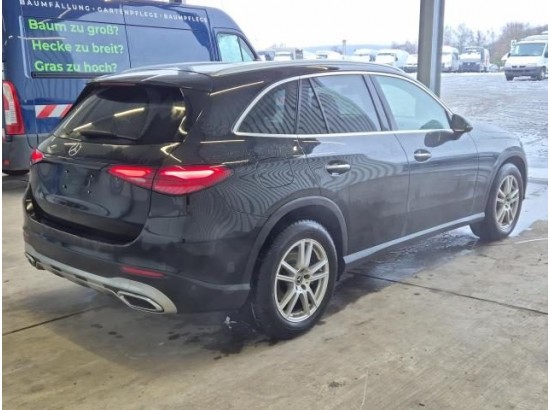 2024 Mercedes-Benz GLC GLC 220 d 4Matic Edition Avantgarde