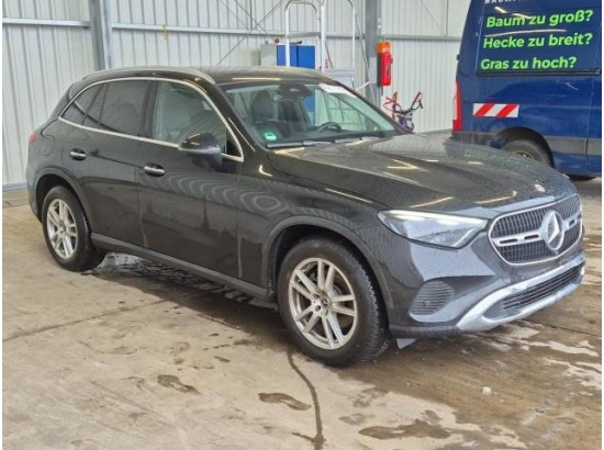 2024 Mercedes-Benz GLC GLC 220 d 4Matic Edition Avantgarde