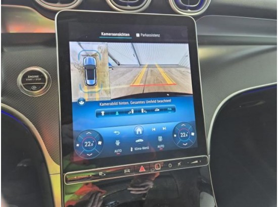 2024 Mercedes-Benz GLC GLC 220 d 4Matic Edition Avantgarde