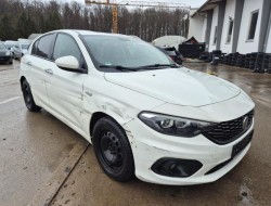 2017 FIAT Tipo Easy