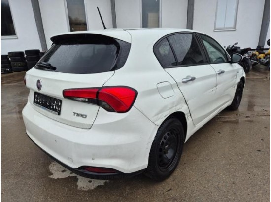 2017 FIAT Tipo Easy
