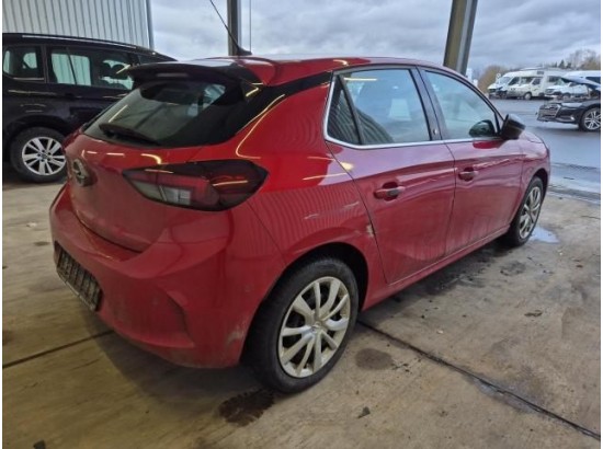 2020 Opel Corsa F e Elegance