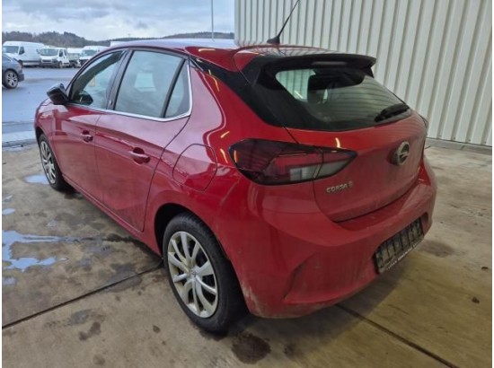 2020 Opel Corsa F e Elegance