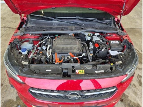 2020 Opel Corsa F e Elegance