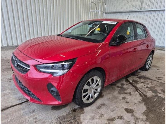 2020 Opel Corsa F e Elegance