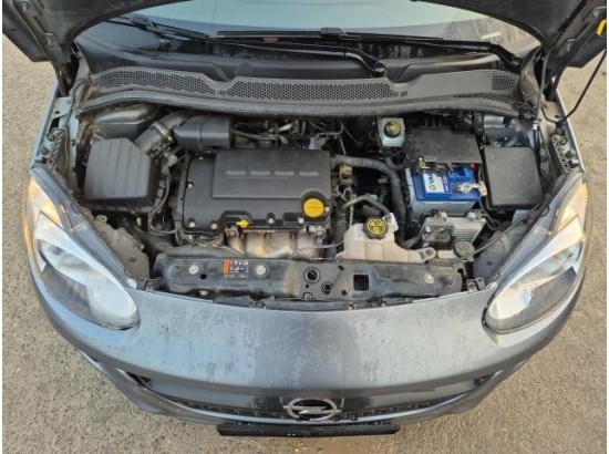 2019 Opel Adam 120 Jahre