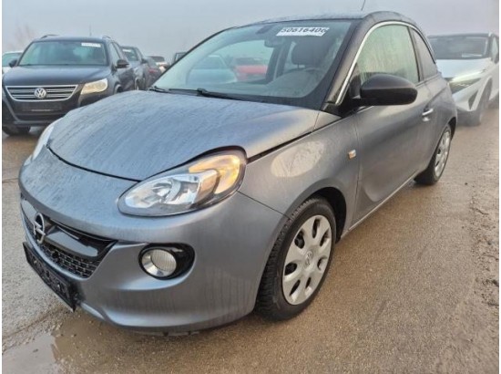 2019 Opel Adam 120 Jahre