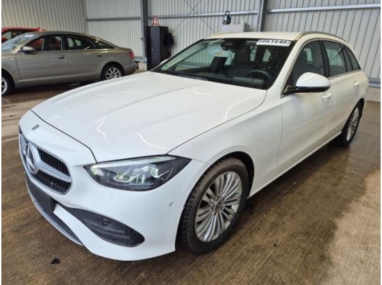 2023 Mercedes-Benz C T-Modell C 200 T d