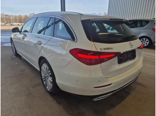 2023 Mercedes-Benz C T-Modell C 200 T d