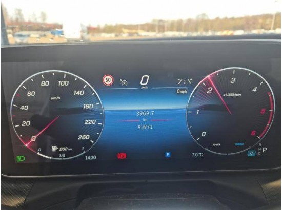 2023 Mercedes-Benz C T-Modell C 200 T d