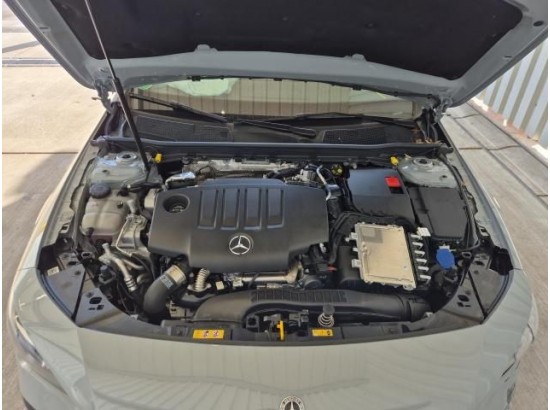 2025 Mercedes-Benz CLA 200 D Special Edition