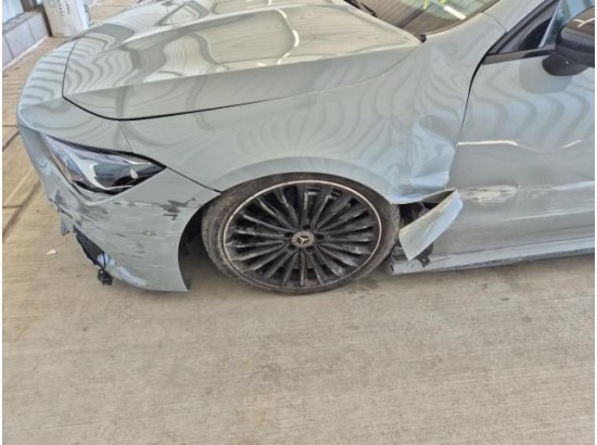 2025 Mercedes-Benz CLA 200 D Special Edition