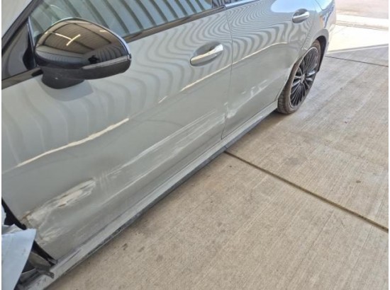 2025 Mercedes-Benz CLA 200 D Special Edition