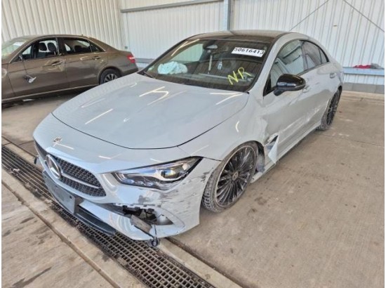 2025 Mercedes-Benz CLA 200 D Special Edition