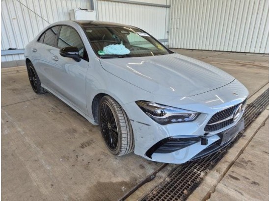 2025 Mercedes-Benz CLA 200 D Special Edition