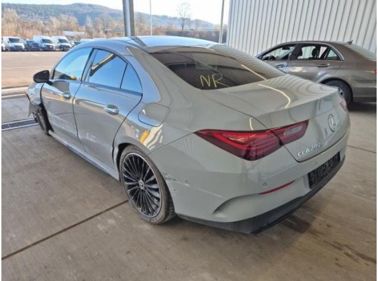 2025 Mercedes-Benz CLA 200 D Special Edition