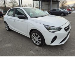 2022 Opel Corsa F Edition