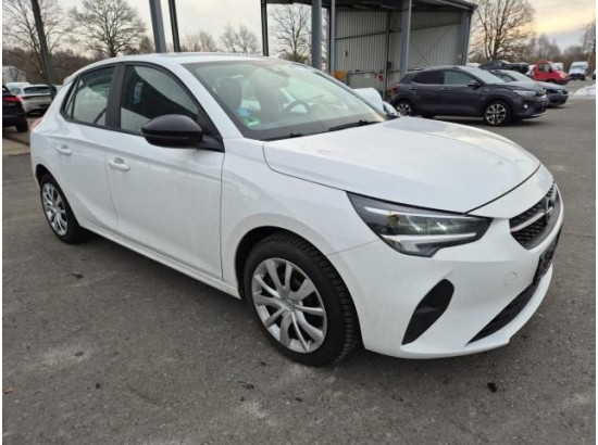 2022 Opel Corsa F Edition