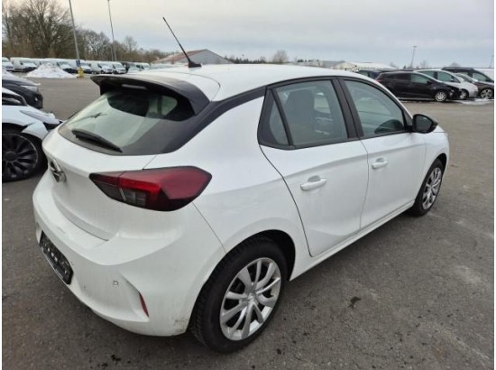 2022 Opel Corsa F Edition