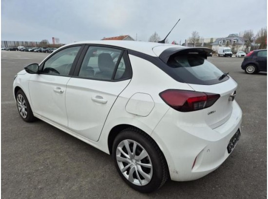 2022 Opel Corsa F Edition