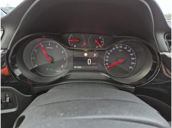 2022 Opel Corsa F Edition