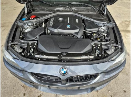 2017 BMW 4er Coupe 430 i xDrive M Sport