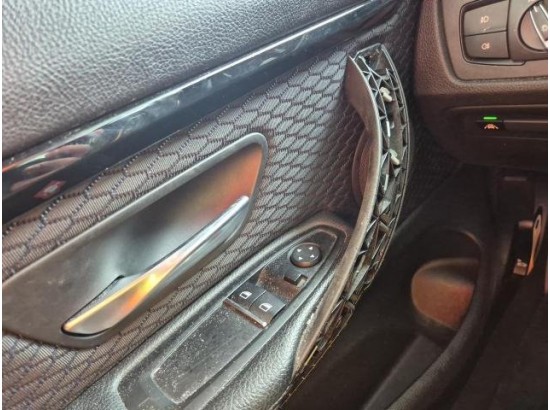 2017 BMW 4er Coupe 430 i xDrive M Sport