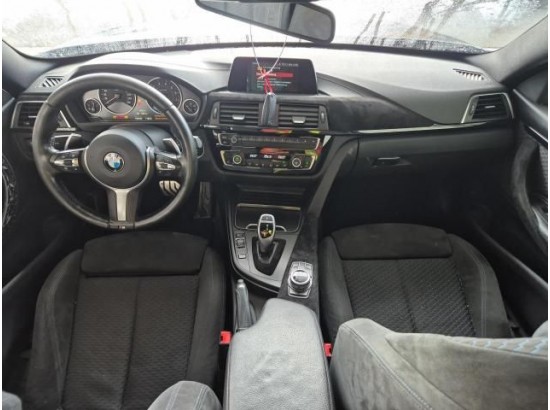 2017 BMW 4er Coupe 430 i xDrive M Sport