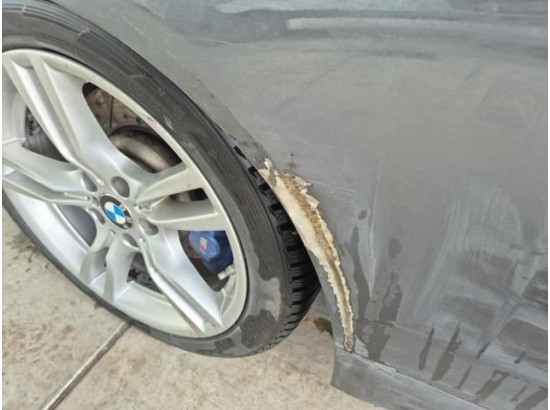 2017 BMW 4er Coupe 430 i xDrive M Sport