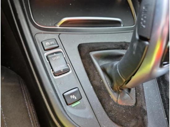 2017 BMW 4er Coupe 430 i xDrive M Sport