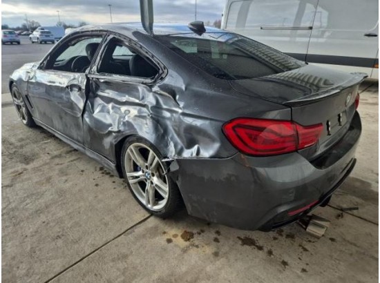 2017 BMW 4er Coupe 430 i xDrive M Sport