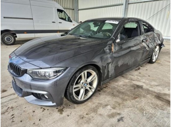 2017 BMW 4er Coupe 430 i xDrive M Sport