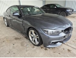 2017 BMW 4er Coupe 430 i xDrive M Sport