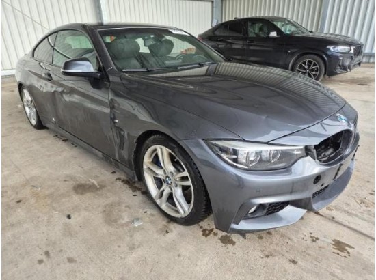 2017 BMW 4er Coupe 430 i xDrive M Sport