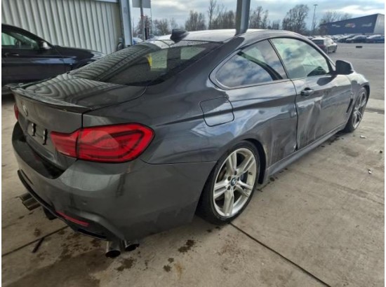 2017 BMW 4er Coupe 430 i xDrive M Sport