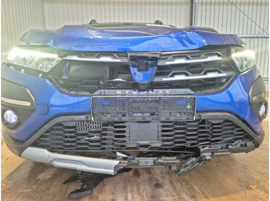 2022 Dacia Sandero III Stepway Comfort