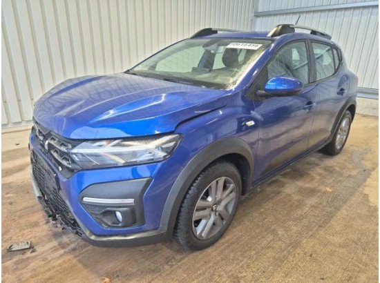 2022 Dacia Sandero III Stepway Comfort