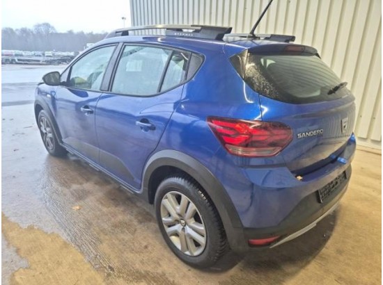2022 Dacia Sandero III Stepway Comfort